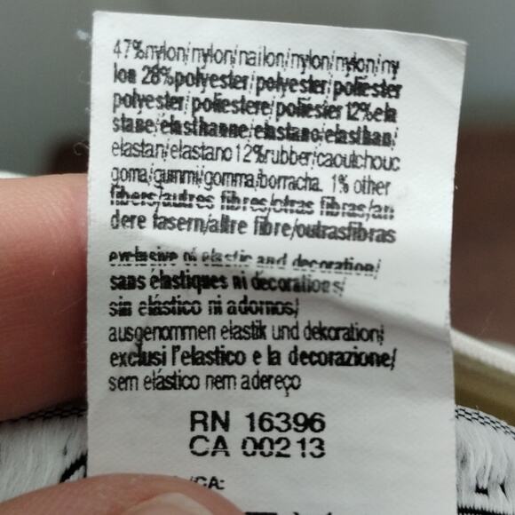 Nancy Ganz Size Large Bodyslimmers Shapewear Shorts Cream Tummy Control - Picture 9 of 9